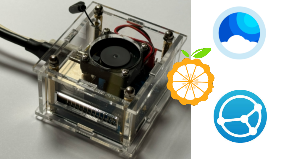 Make a NAS with OrangePi Zero3